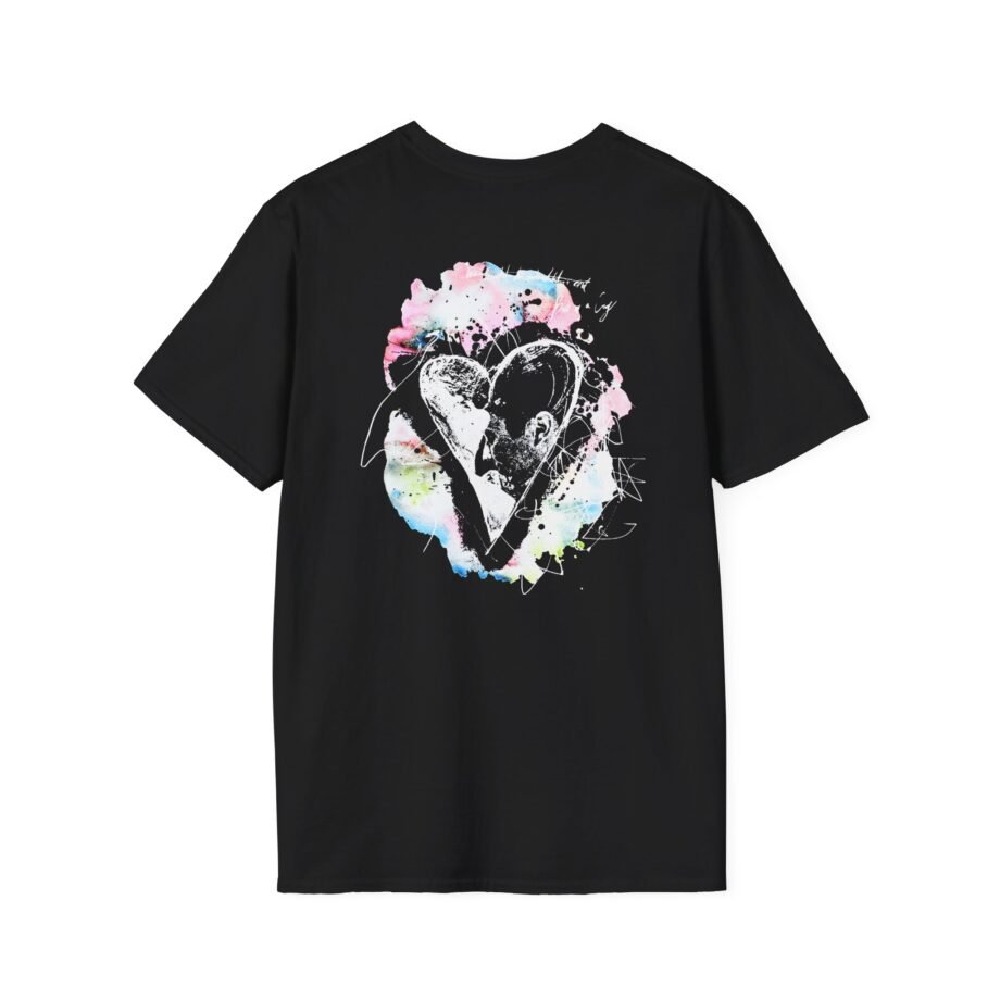 Seeyouspacecowboy the Romance of Affliction Unisex Softstyle T-Shirt