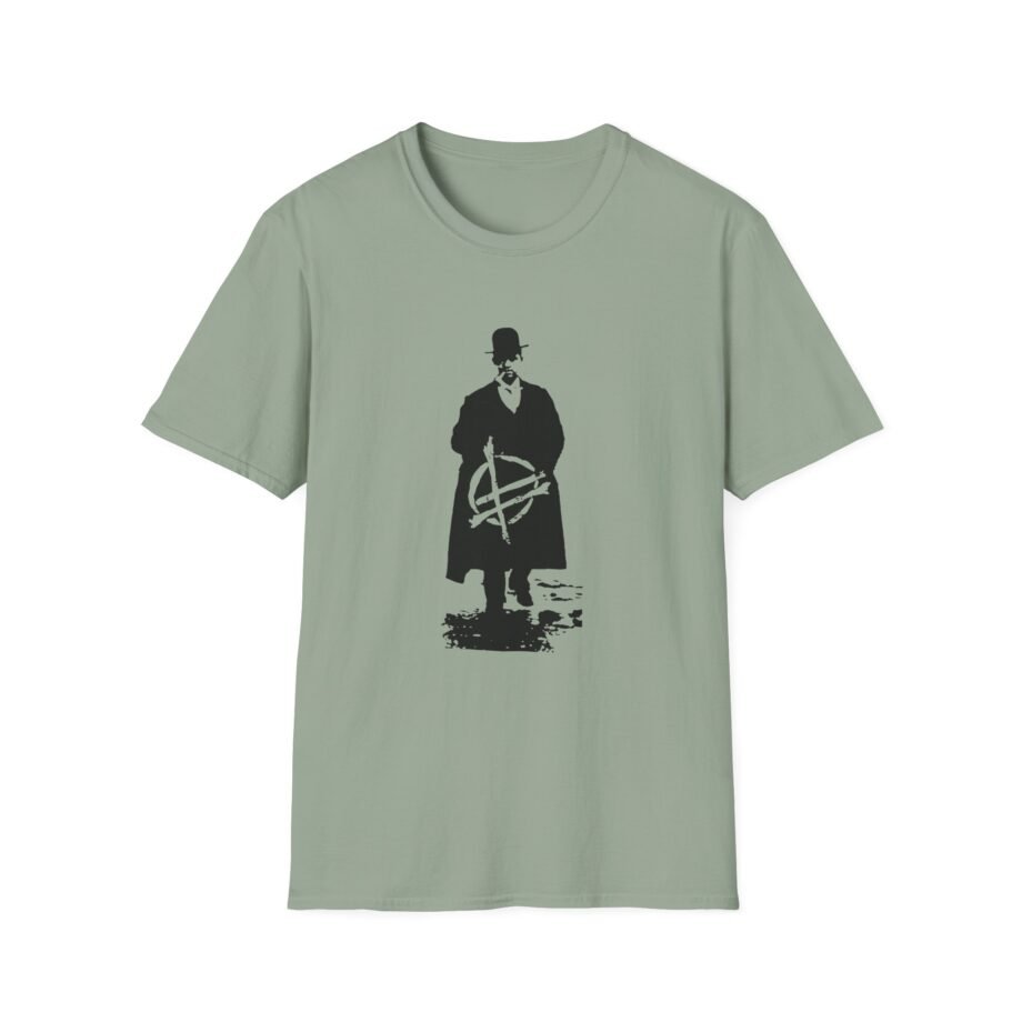 Fucked Up Smoking Man Unisex Soft-style T-shirt
