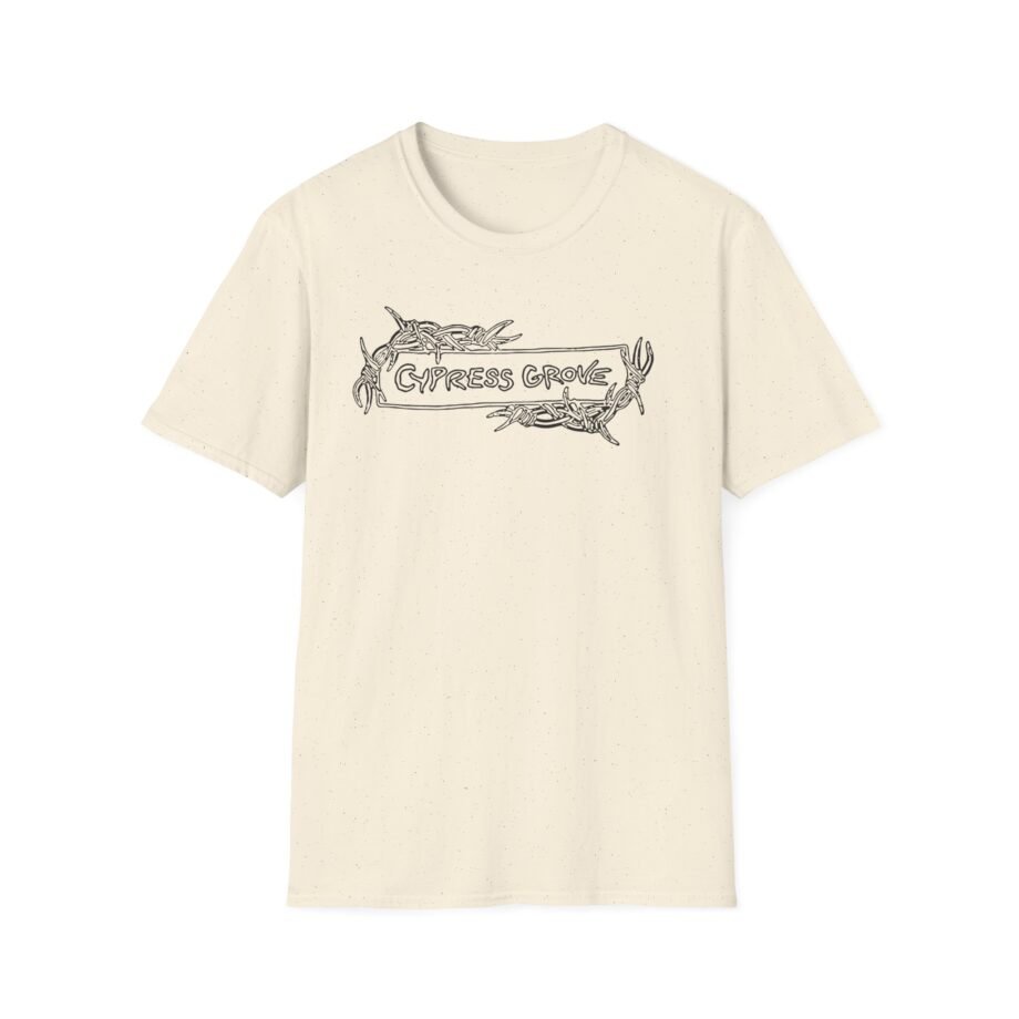 Cypress Grove Glaive Unisex Softstyle T-shirt