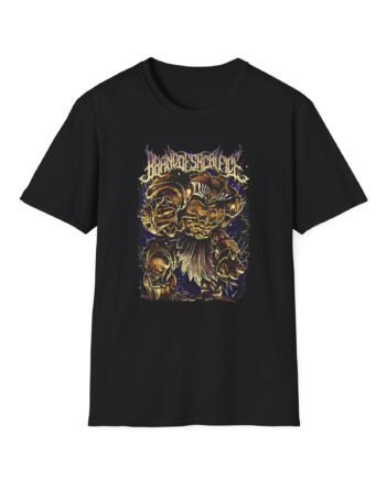 Brand of Sacrifice Exodia Unisex Softstyle T-shirt