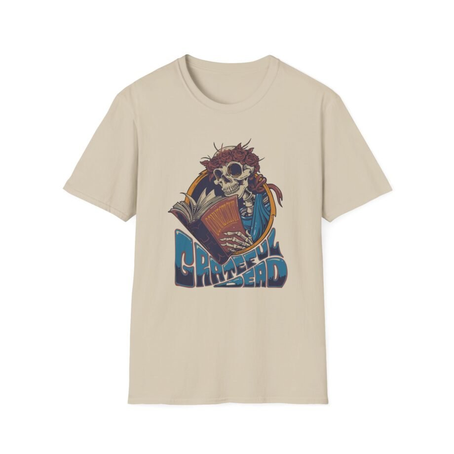 Connecticut United States of Dead Unisex Softstyle T-shirt