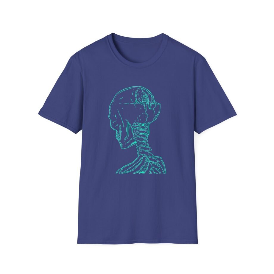 Machine Gun Kelly I Think I'm Okay Unisex Softstyle T-shirt