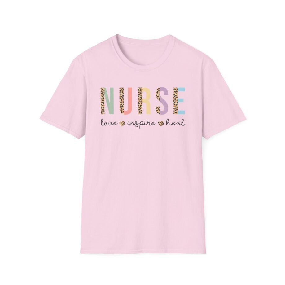 Nurse Unisex Softstyle T-shirt