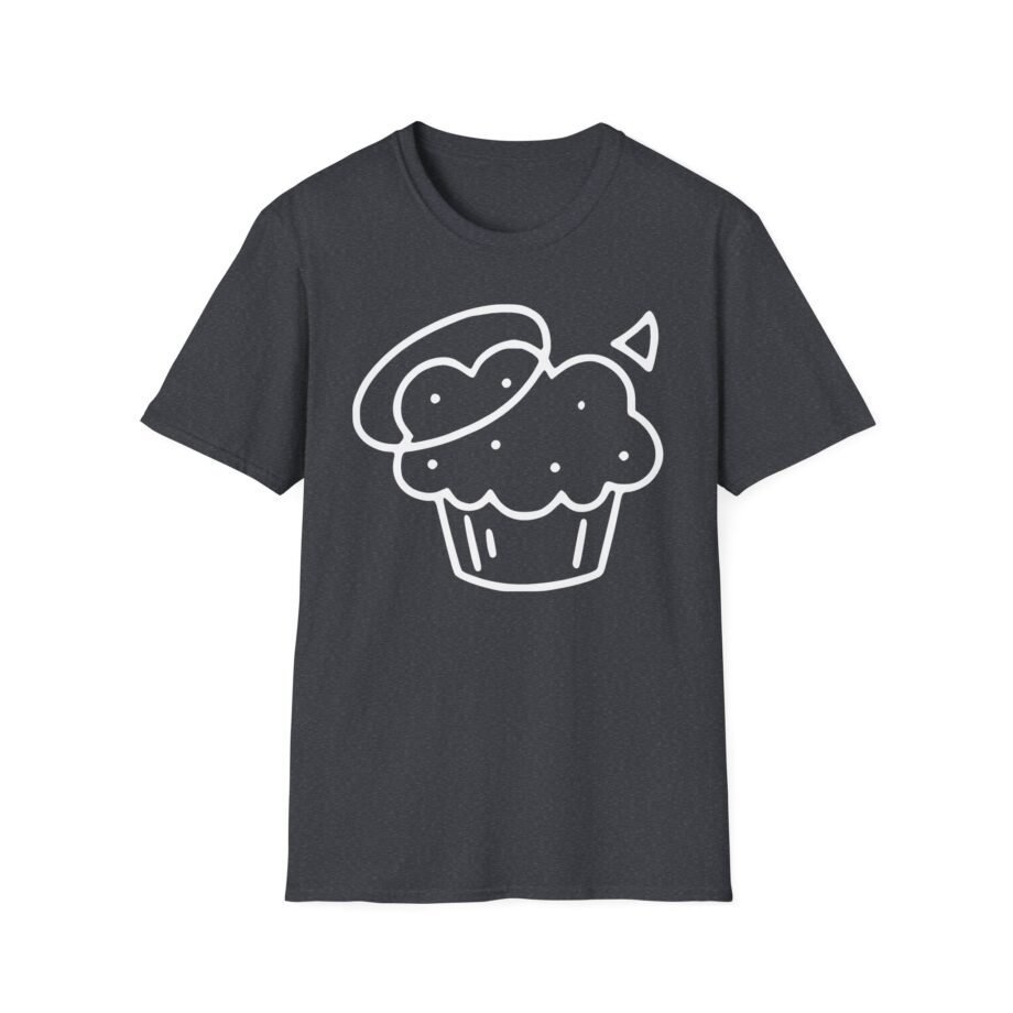 Badboyhalo Unisex Softstyle T-shirt
