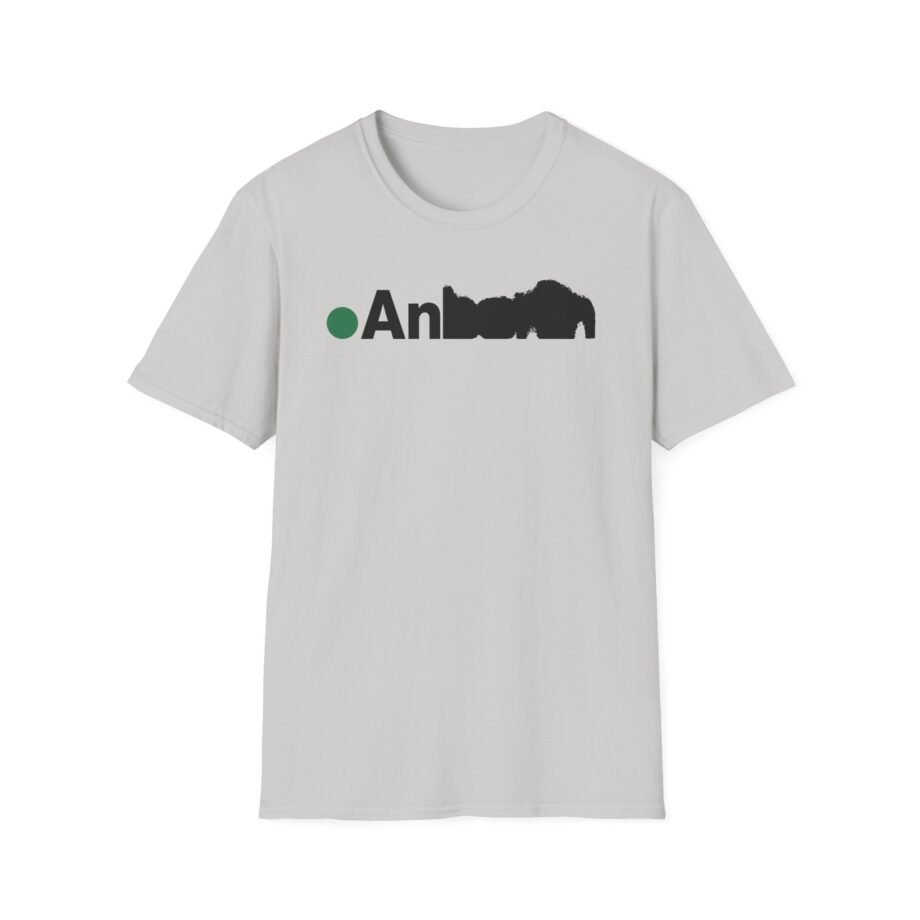 Anberlin Lost Myself Unisex Softstyle T-shirt