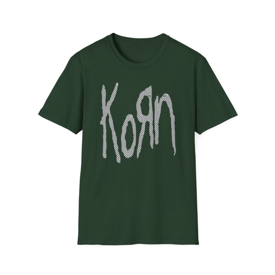 Korn 30 Rhinestone Unisex Softstyle T-shirt