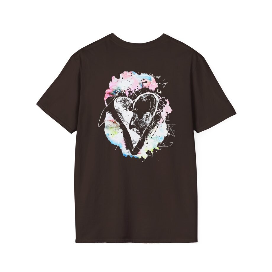 Seeyouspacecowboy the Romance of Affliction Unisex Softstyle T-Shirt
