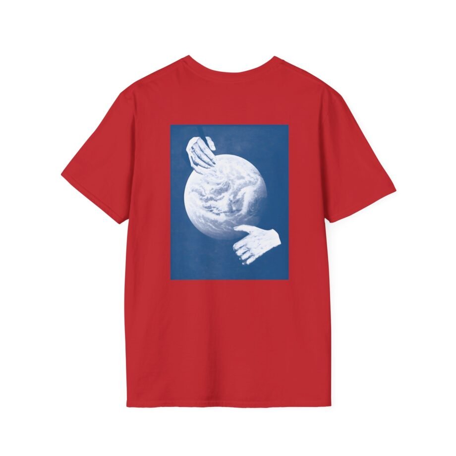 Fucked Up One Day Unisex Soft-style T-shirt