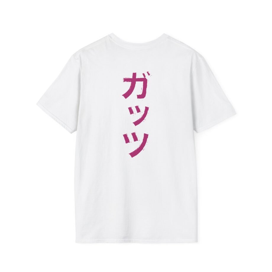 Berserk Guts Final Slash Unisex Softstyle T-shirt