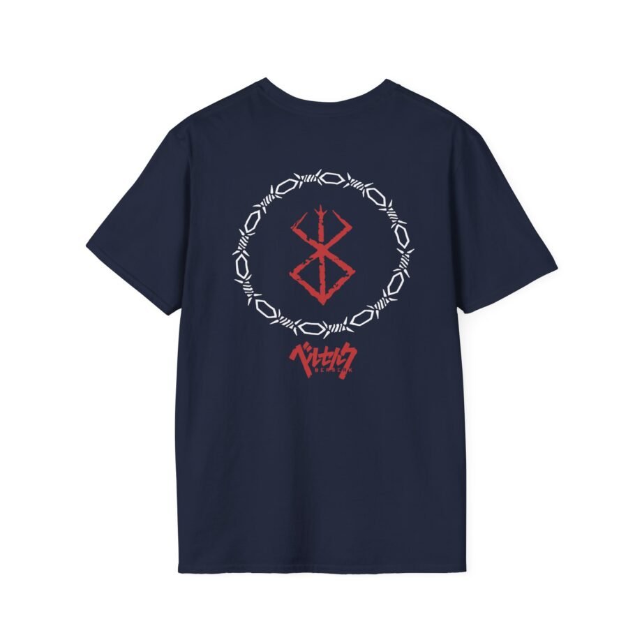 Berserk Stigma of Sacrifice Unisex Softstyle T-shirt