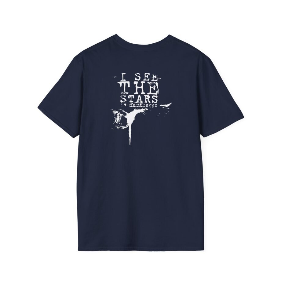Seeyouspacecowboy I See the Stars Unisex Softstyle T-Shirt