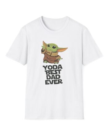 Best Dad Ever Unisex Softstyle T-shirt