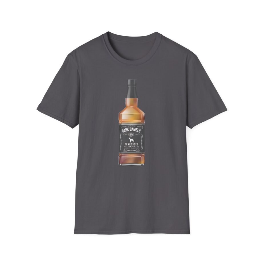 Great Dane Bark Daniels Unisex Softstyle T-shirt
