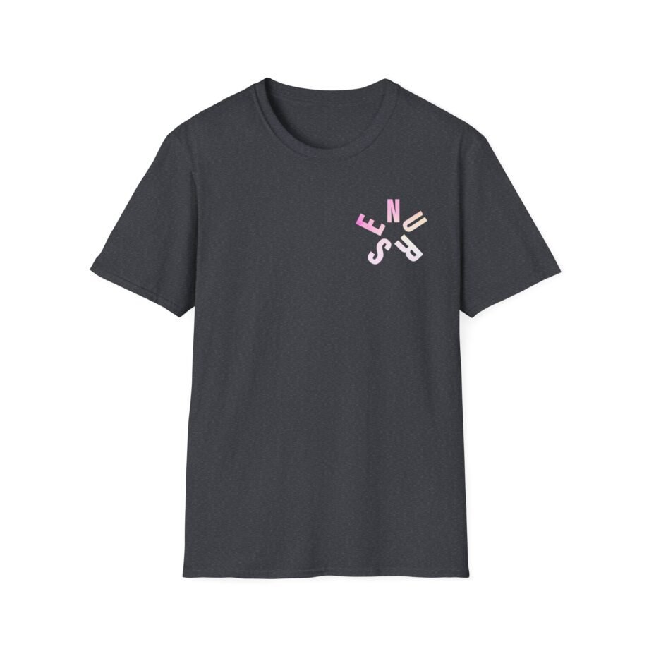 Nurse Unisex Softstyle T-shirt
