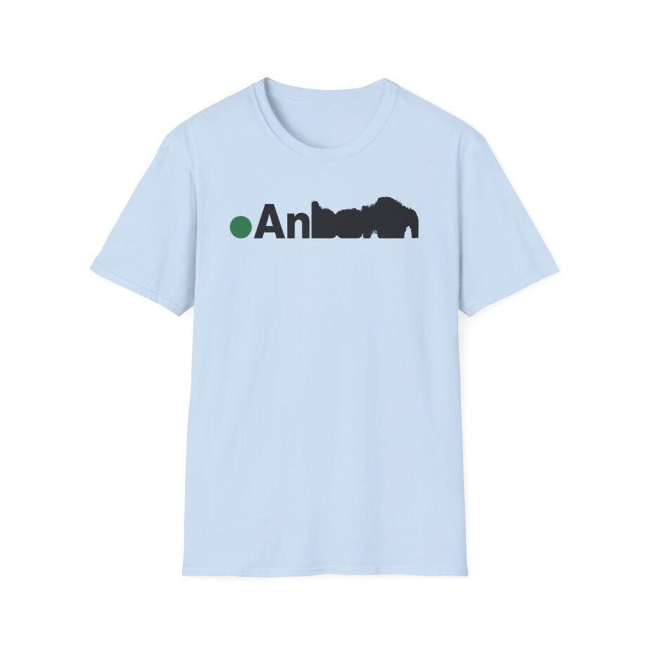 Anberlin Lost Myself Unisex Softstyle T-shirt