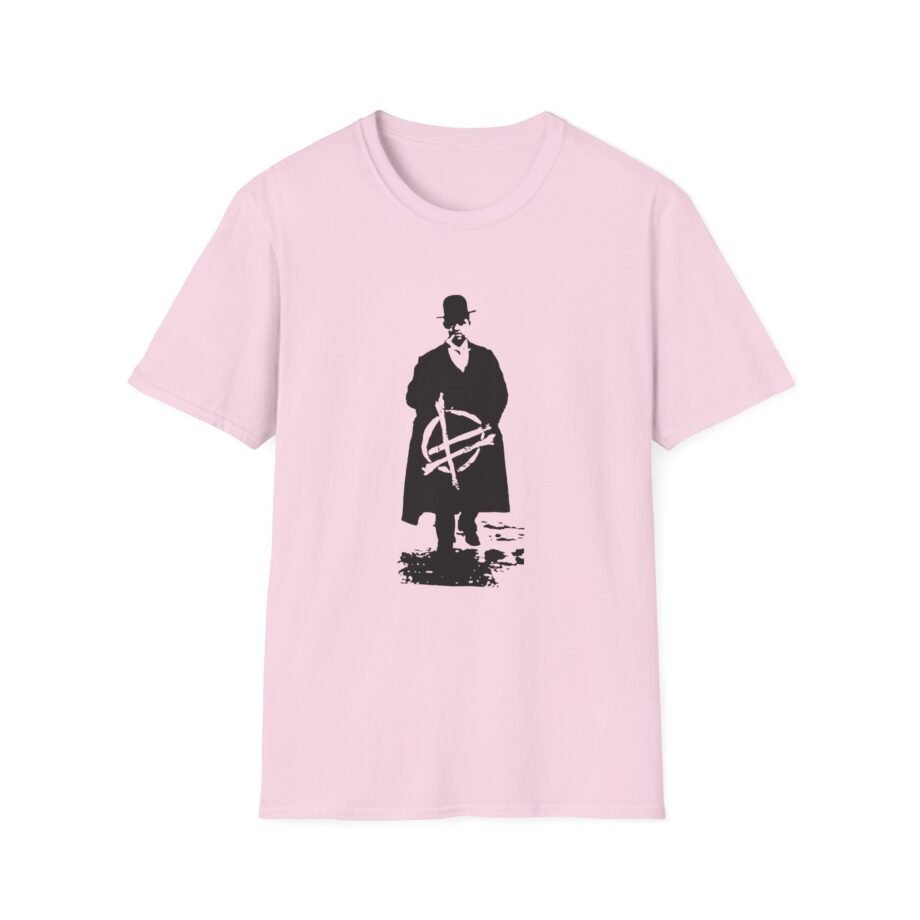 Fucked Up Smoking Man Unisex Soft-style T-shirt