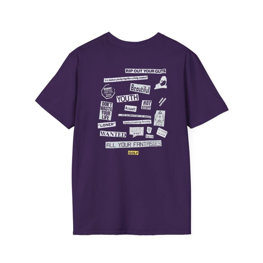 Golf Unisex Softstyle T-shirt