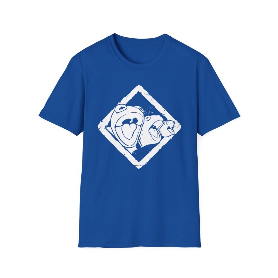 Otzdarva Amphibious Fright Unisex Softstyle T-shirt