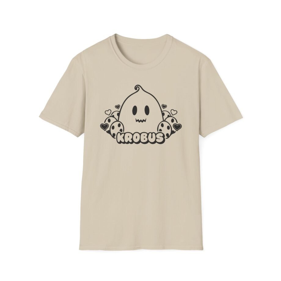 Stardew Valley Krobus Unisex Softstyle T-shirt