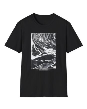 Berserk Guts Unisex Softstyle T-shirt