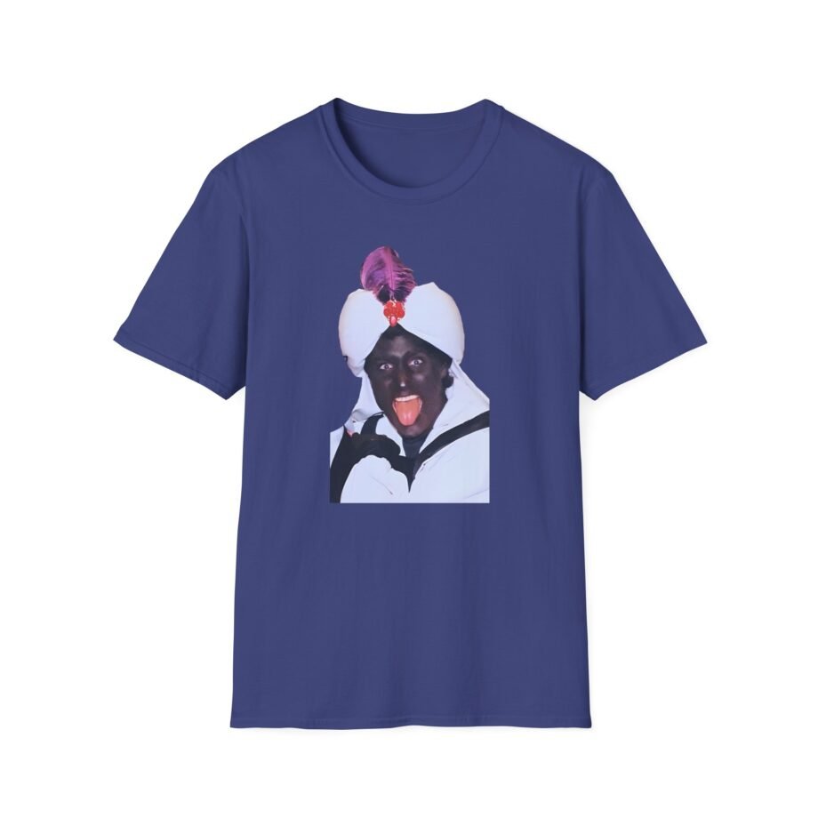 Justin Trudeau Unisex Softstyle T-shirt