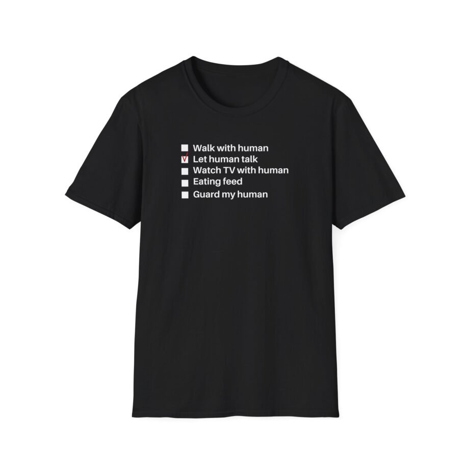 BTS Unisex Softstyle T-Shirt