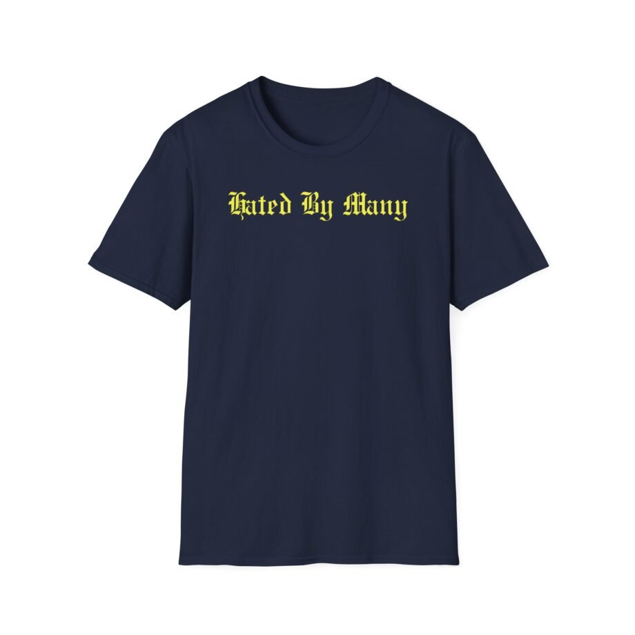 Twin Paranormal Unisex Softstyle T-shirt