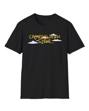 Steve Wallis Opening Credits Unisex Softstyle T-Shirt