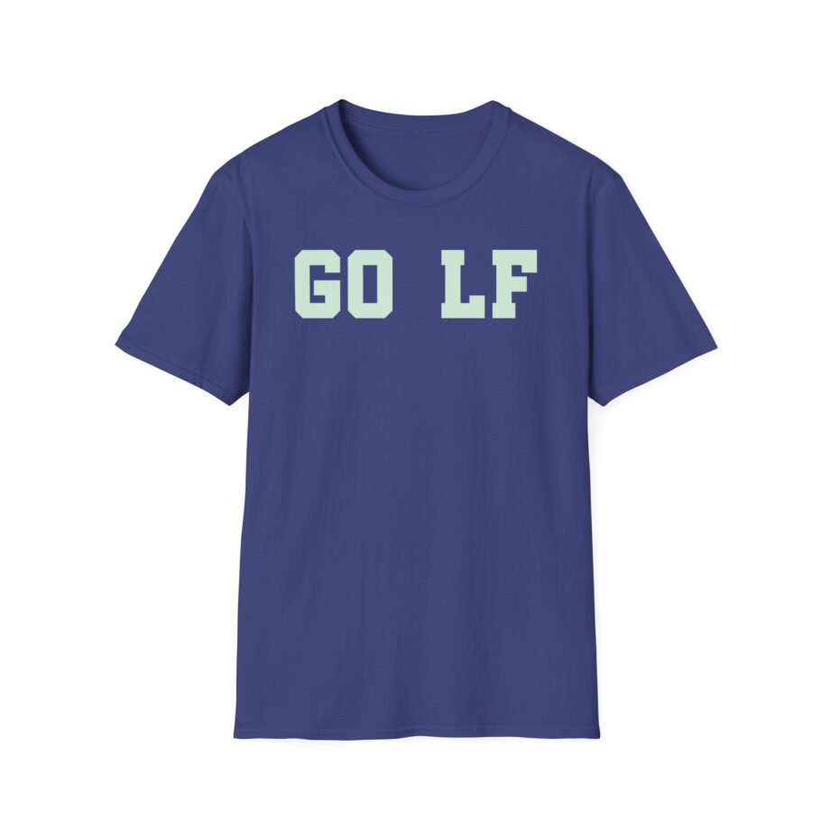 Golf Unisex Softstyle T-shirt