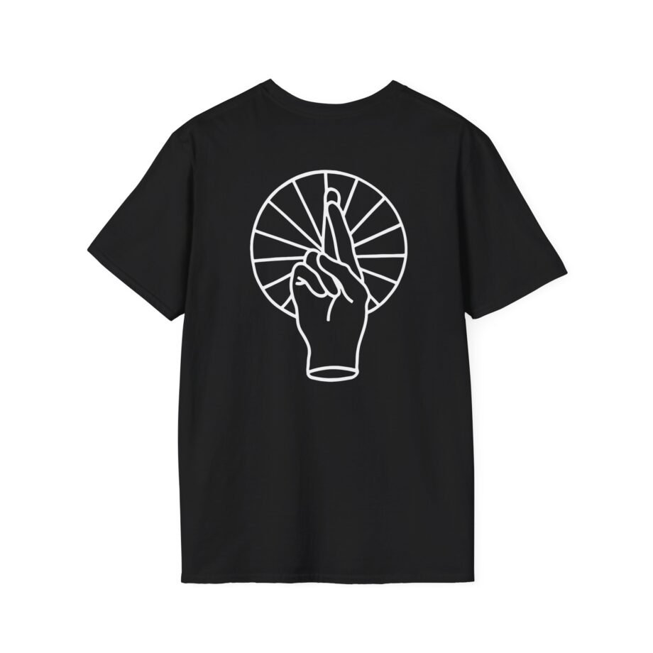 Anberlin Eisenhower Unisex Softstyle T-shirt