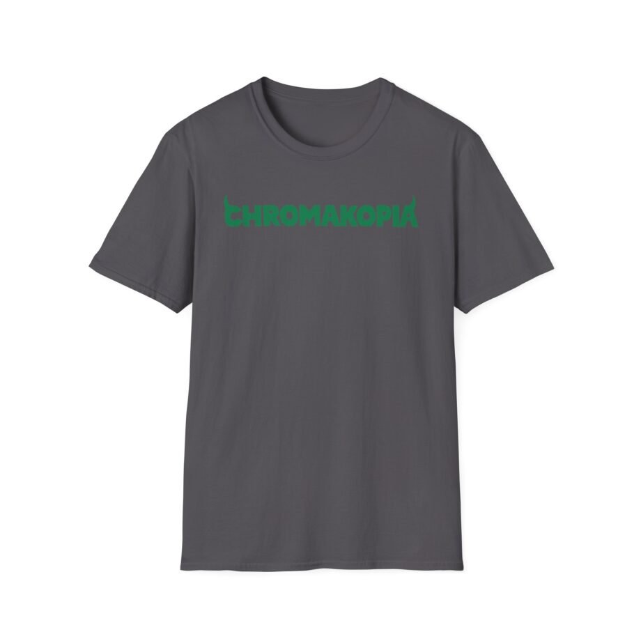 Golf Chromakopia Unisex Softstyle T-shirt