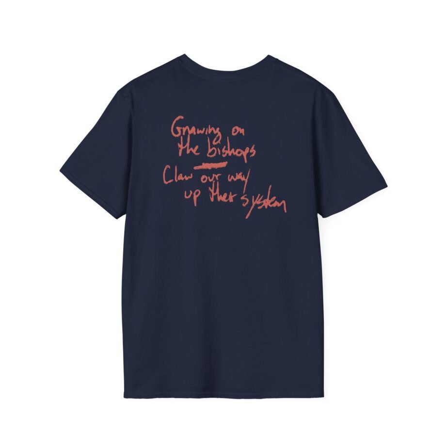 Twenty One Pilots Blurryface Anniversary Unisex Softstyle T-Shirt