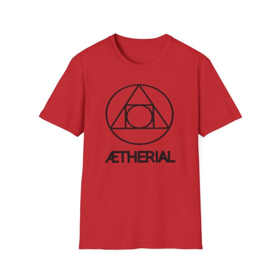 AEtherial Unisex Softstyle T-Shirt