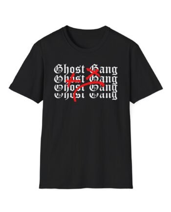 Twin Paranormal Unisex Softstyle T-shirt