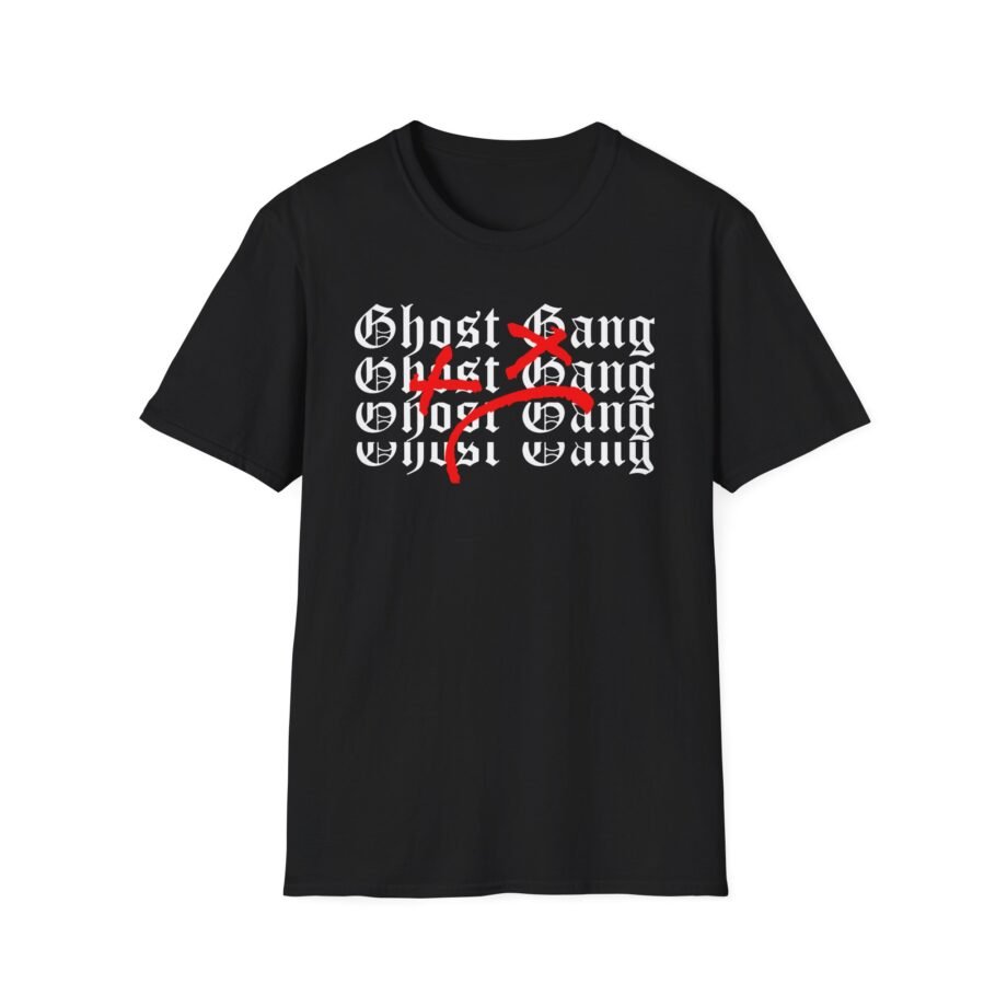 Twin Paranormal Unisex Softstyle T-shirt
