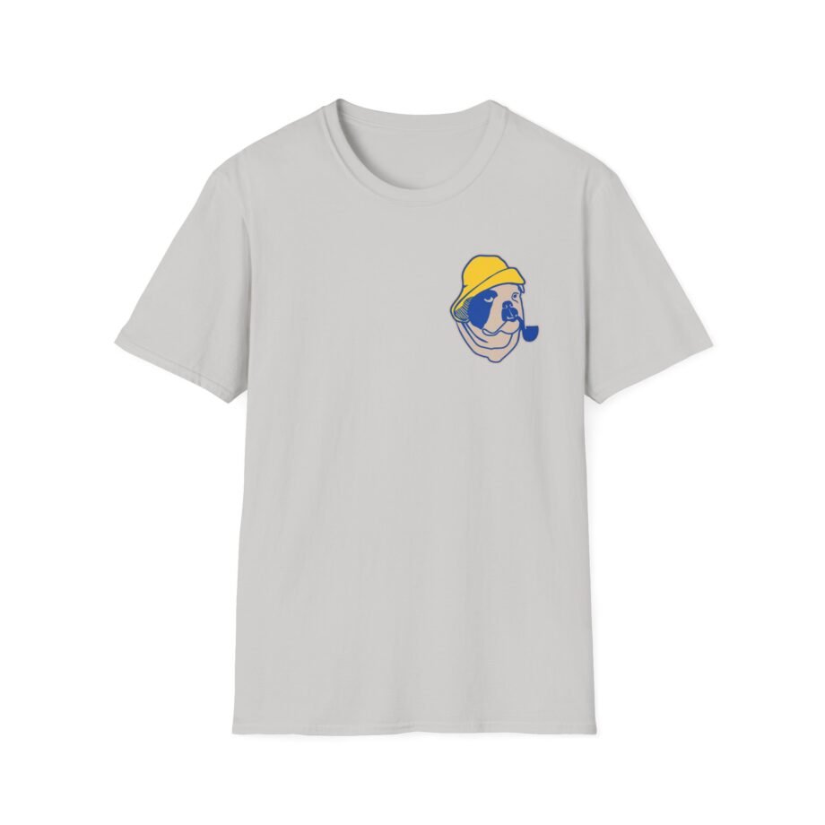 Salty Bulldog Unisex Softstyle T-shirt