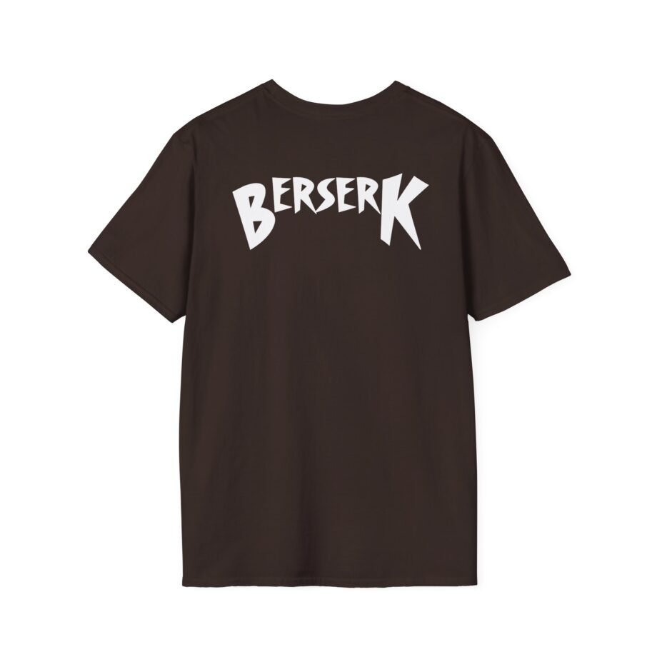 Berserk Guts Unisex Softstyle T-shirt