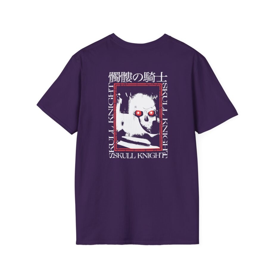 Berserk Skull Knight Unisex Softstyle T-shirt