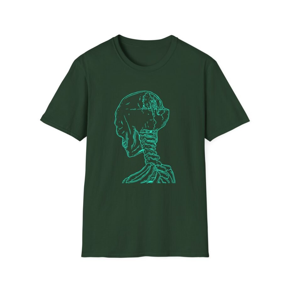 Machine Gun Kelly I Think I'm Okay Unisex Softstyle T-shirt