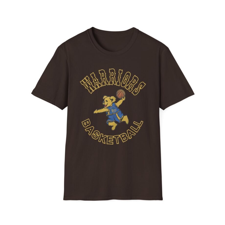 Grateful Dead Warriors Unisex Softstyle T-shirt
