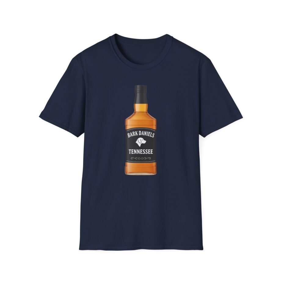 Beagle Bark Daniels Unisex Softstyle T-shirt