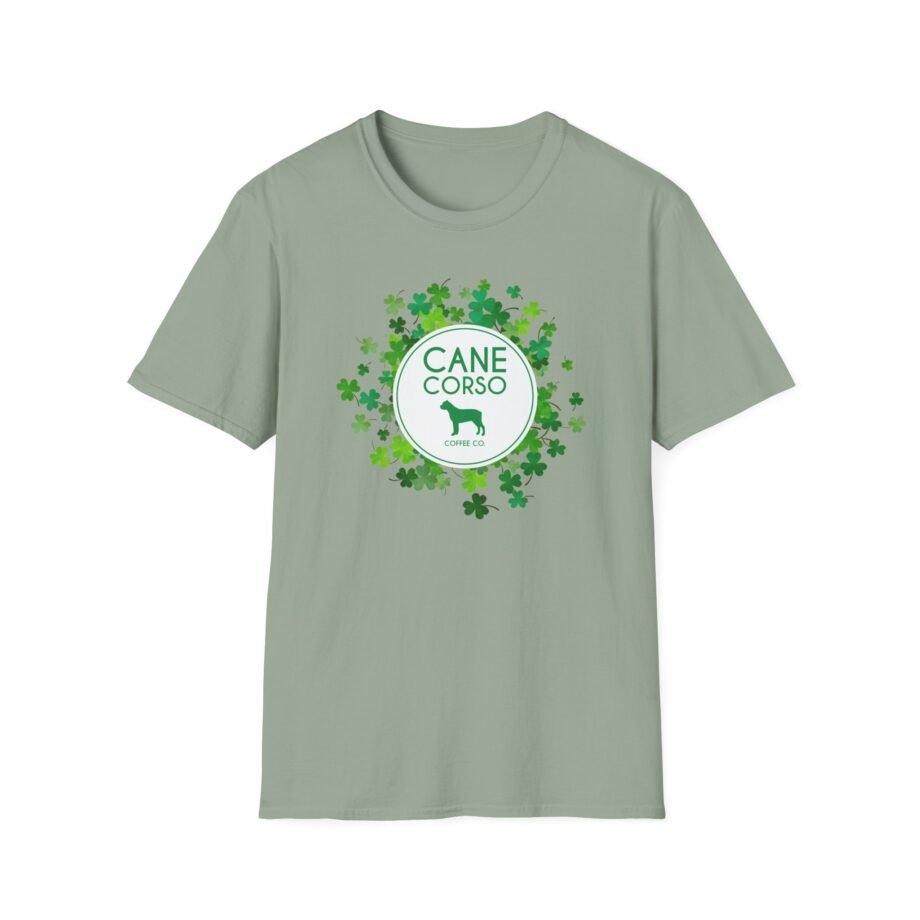 Cane Corso Luck Unisex Softstyle T-shirt