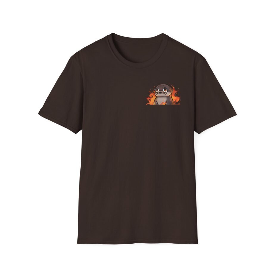 Otzdarva Otterly Fine Pocket Unisex Softstyle T-shirt