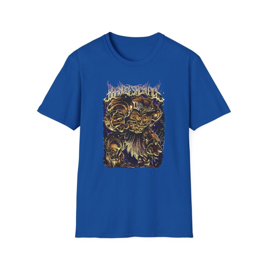 Brand of Sacrifice Exodia Unisex Softstyle T-shirt