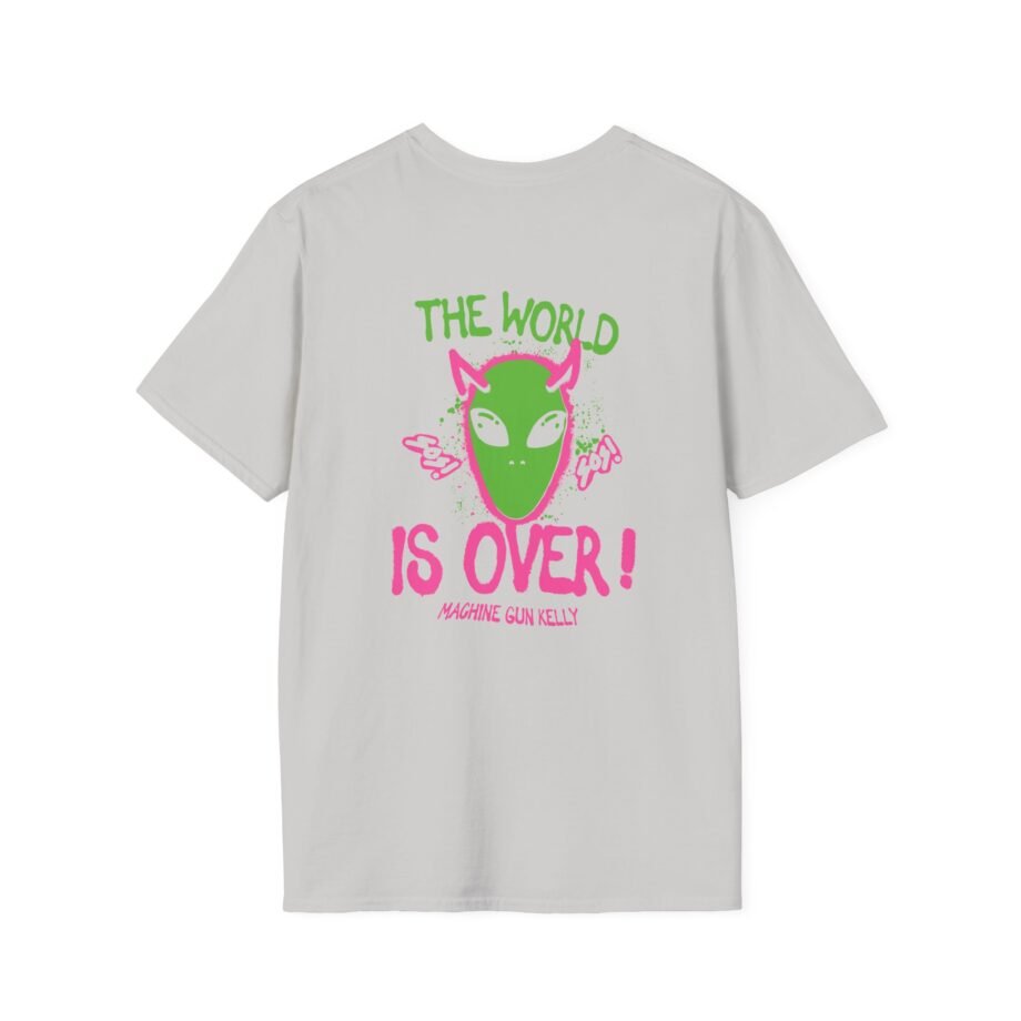 Machine Gun Kelly Unisex Softstyle T-shirt
