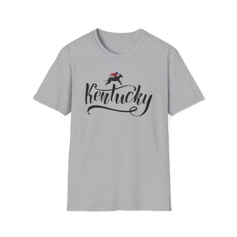 Great Dane Great Dane Derby Unisex Softstyle T-shirt