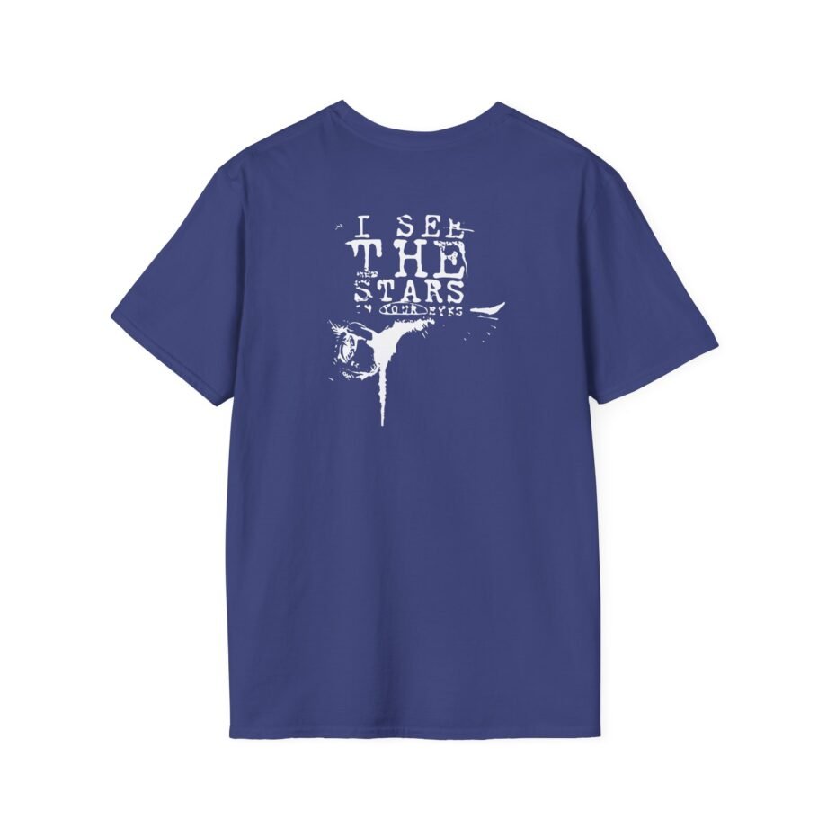 Seeyouspacecowboy I See the Stars Unisex Softstyle T-Shirt