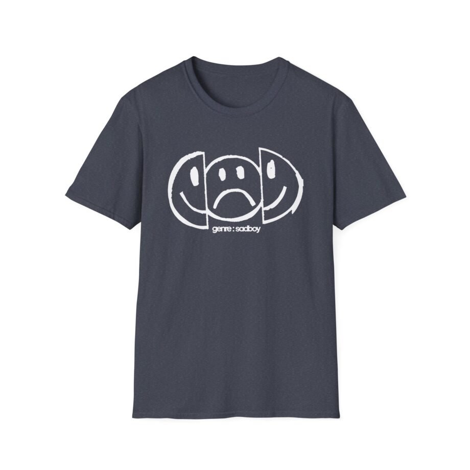 Machine Gun Kelly Woke Up Sad Unisex Softstyle T-shirt
