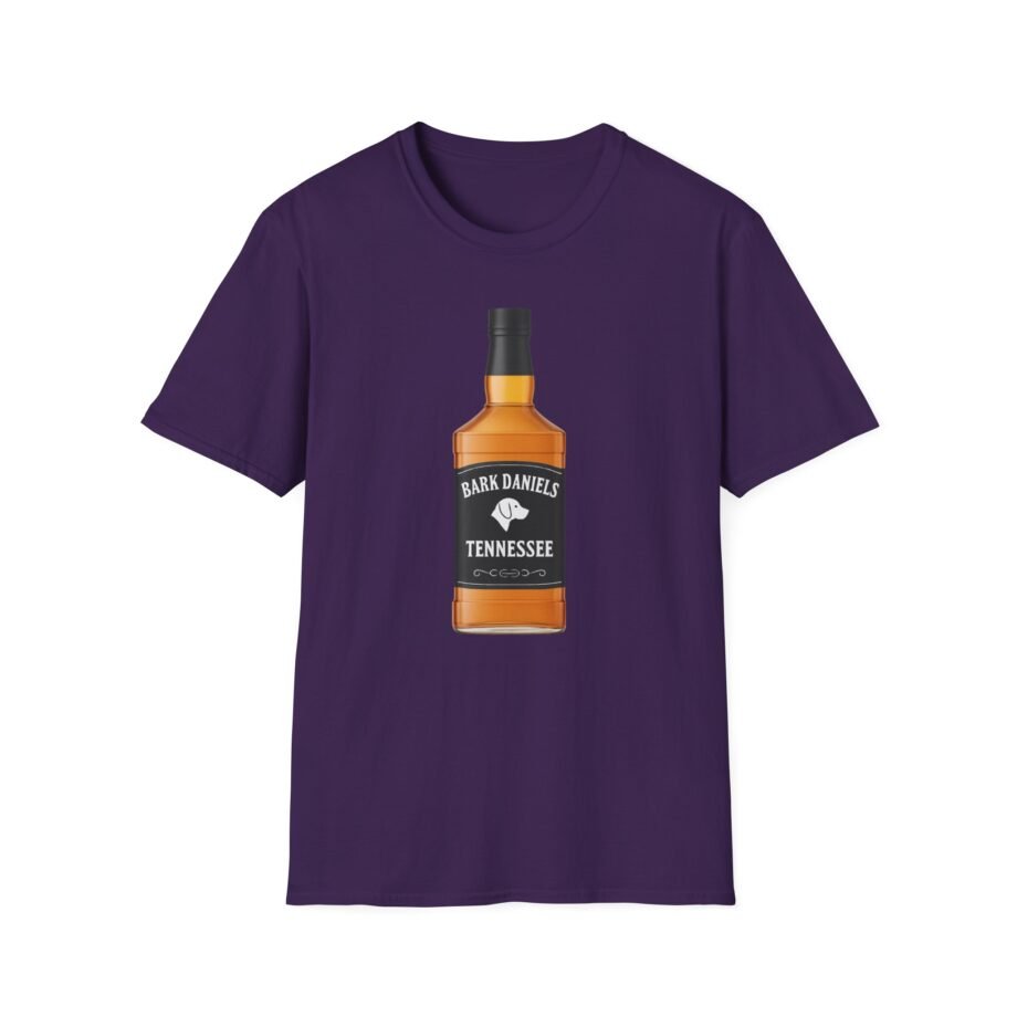 Beagle Bark Daniels Unisex Softstyle T-shirt
