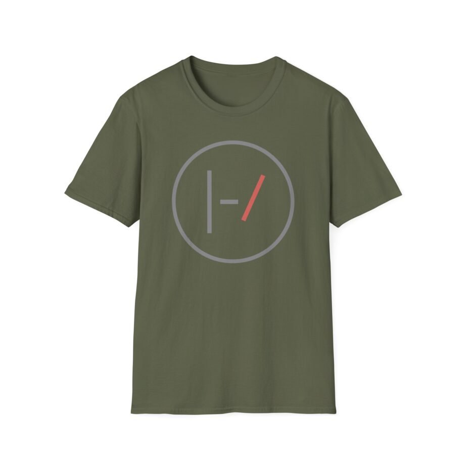 Twenty One Pilots Blurryface Anniversary Unisex Softstyle T-Shirt